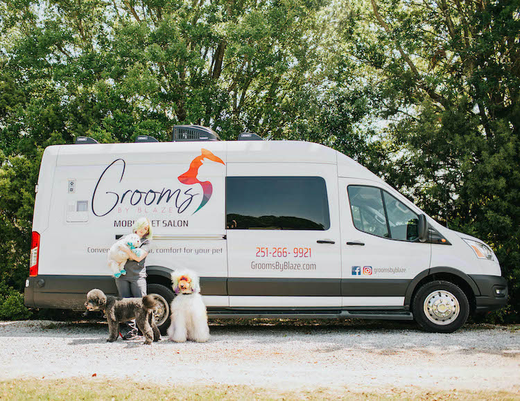 How much money can you make owning a mobile grooming company?