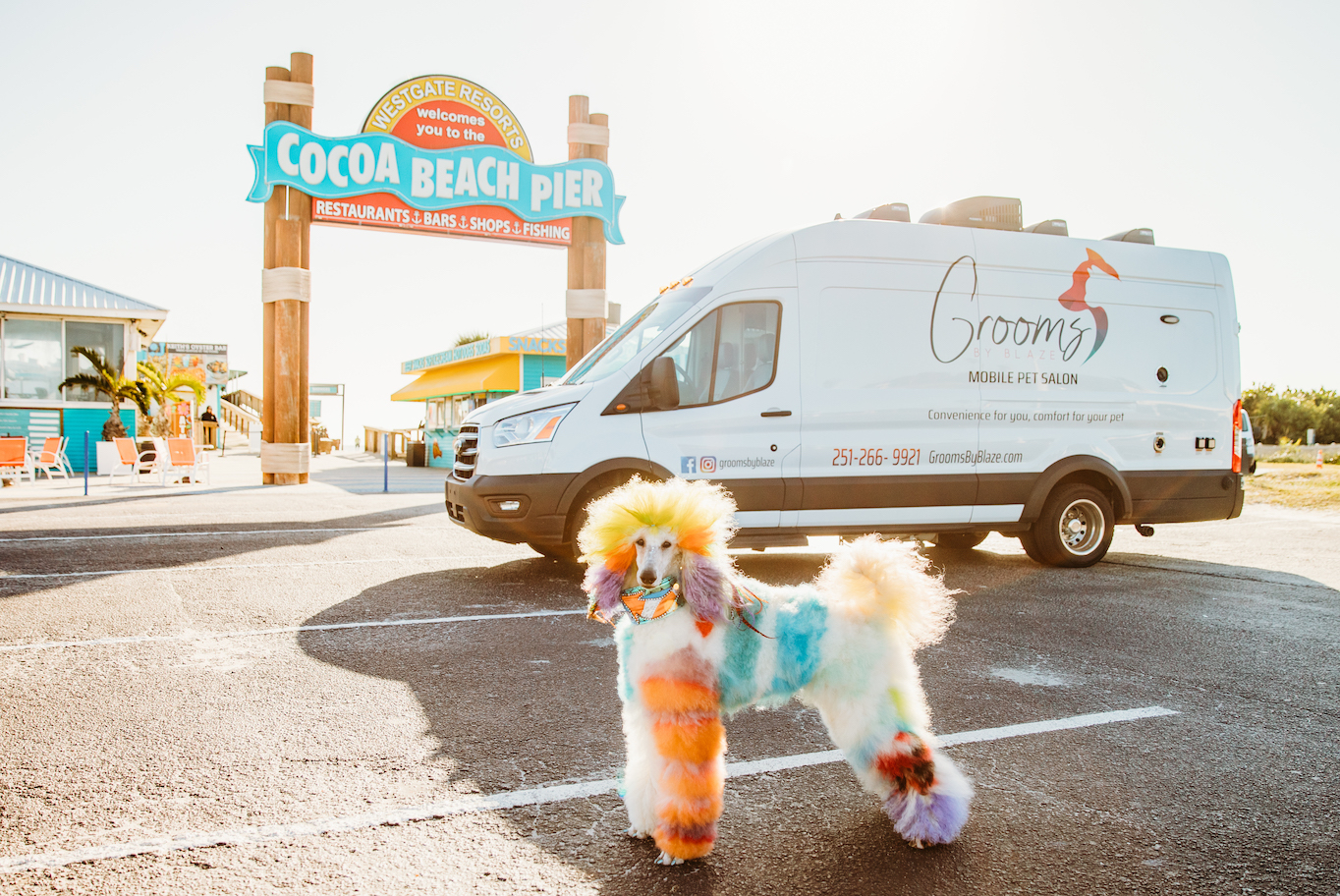 Professional Mobile Pet Grooming in Daphne, Spanish Fort, & Fairhope